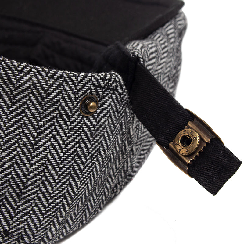 Langford™ | Herringbone Beret
