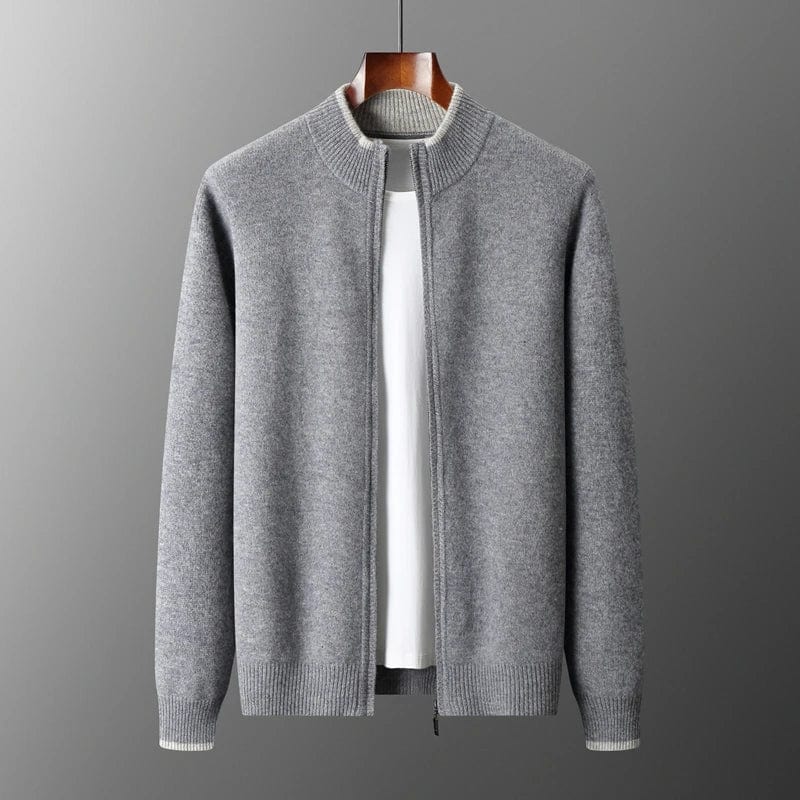 The Montclair™ | Wool Cardigan