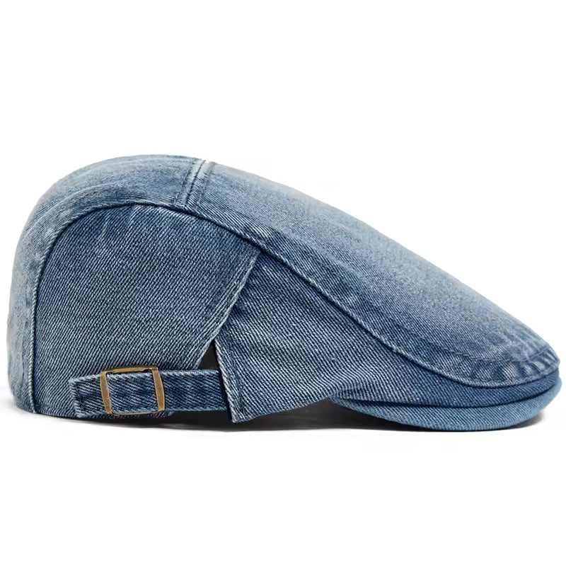 The Riverside™ | Vintage Wash Beret