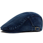 Carter™ | Vintage Stonewash Beret