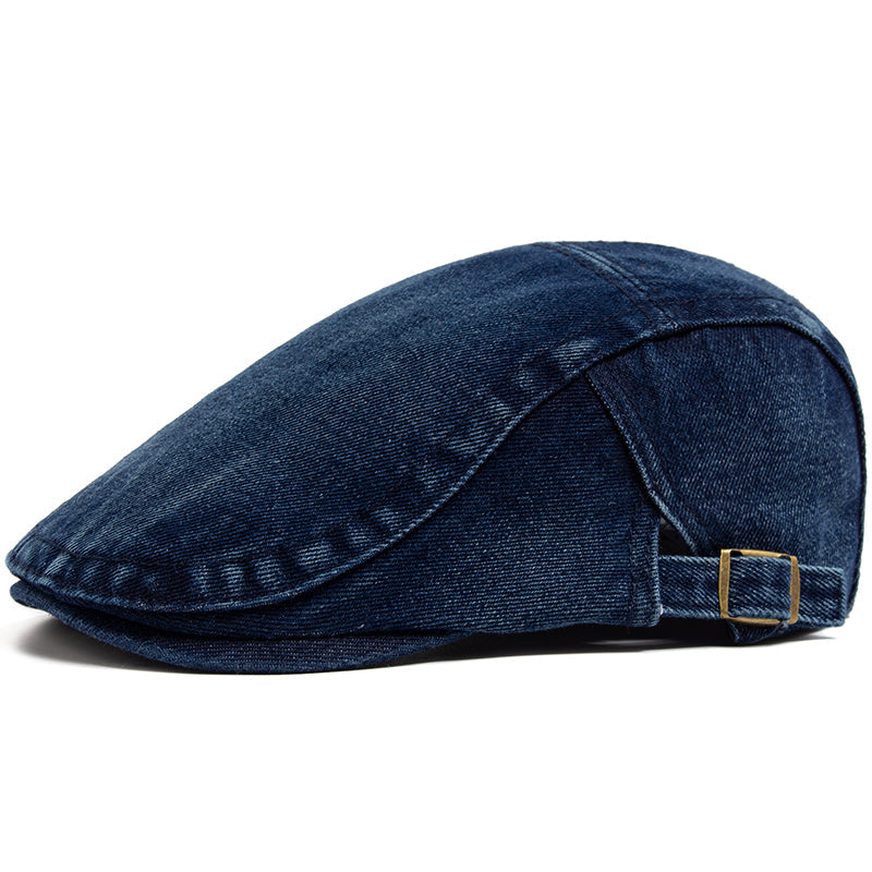 Carter™ | Vintage Stonewash Beret
