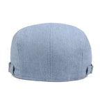 Reid™ Raw Denim Beret