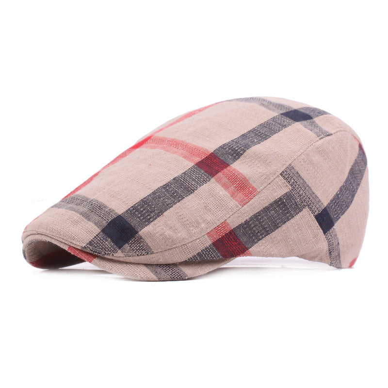 Harrington™ | Vintage Check Beret