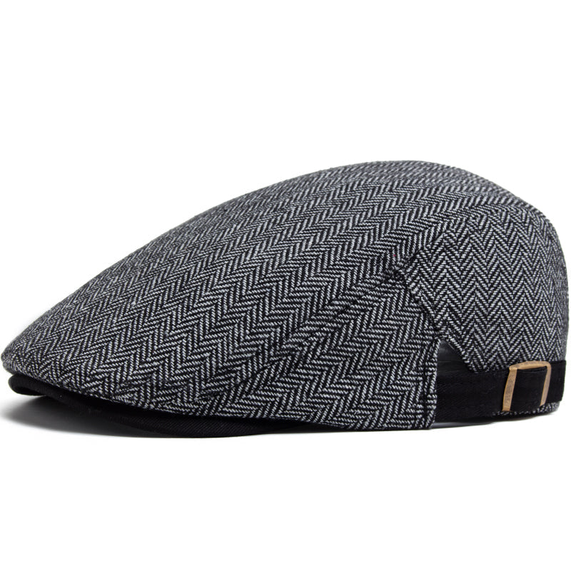Langford™ | Herringbone Beret