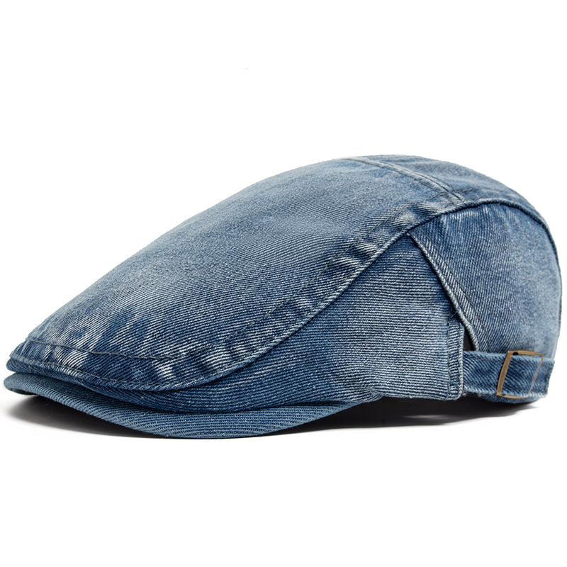 Carter™ | Vintage Stonewash Beret