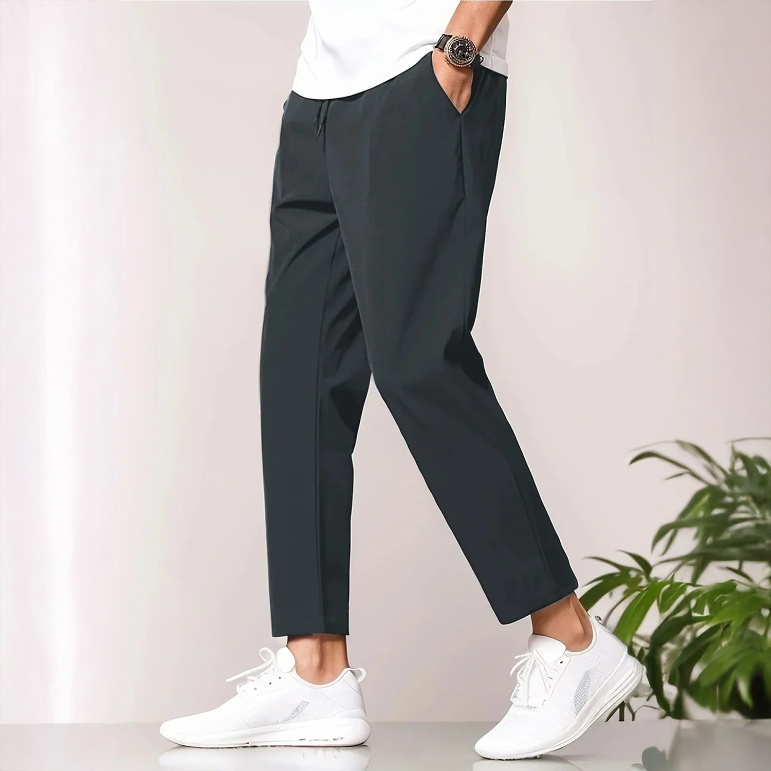Ryan™ |  Lightweight Leisure Trousers