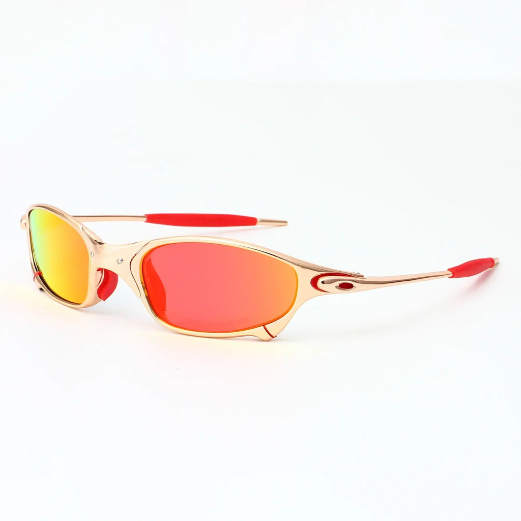 Ridge Prismatic Sunglasses – Thomas & Theo Hamilton
