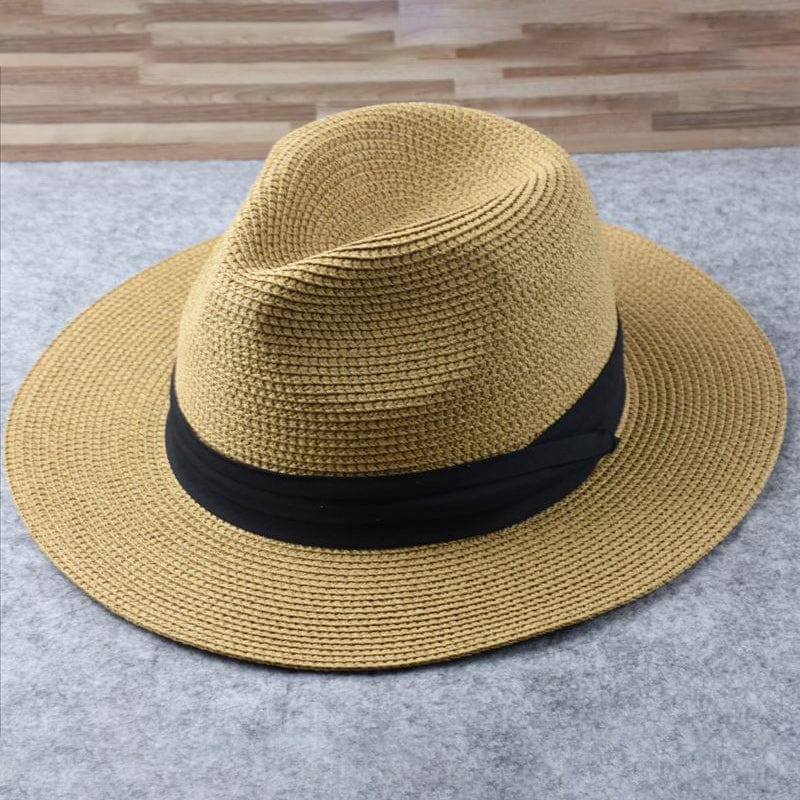 Banff | Classic Panama Hat
