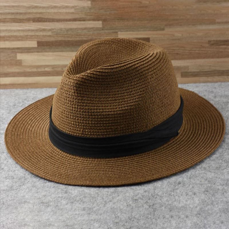 Banff | Classic Panama Hat