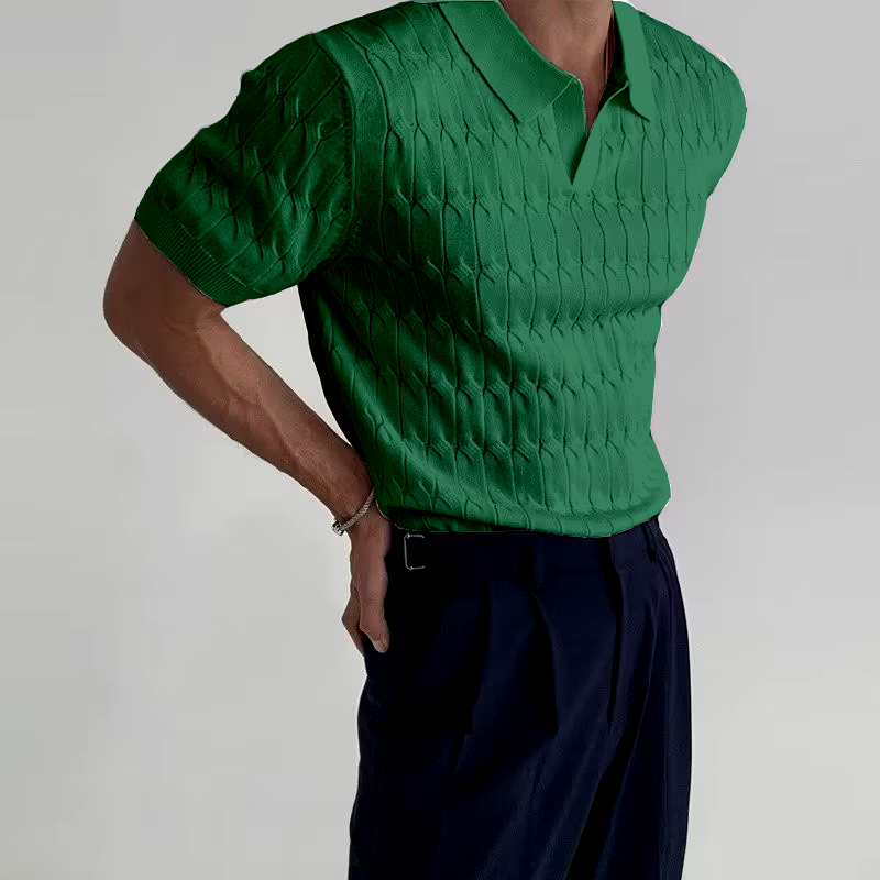 The Belmont ™ | Knit Polo
