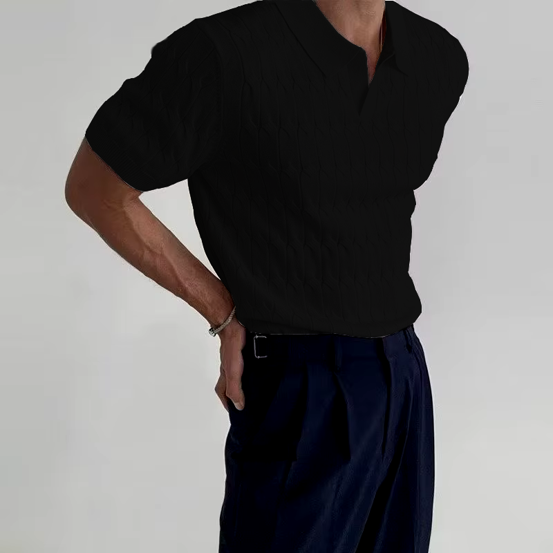The Belmont ™ | Knit Polo