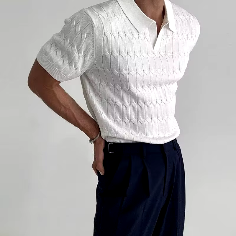 The Belmont ™ | Knit Polo