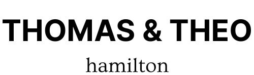 Thomas & Theo Hamilton