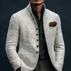 The Solid Tweed Jacket ™