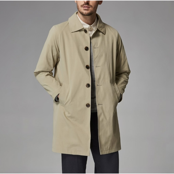Adrian ™ | Stylish Light coat