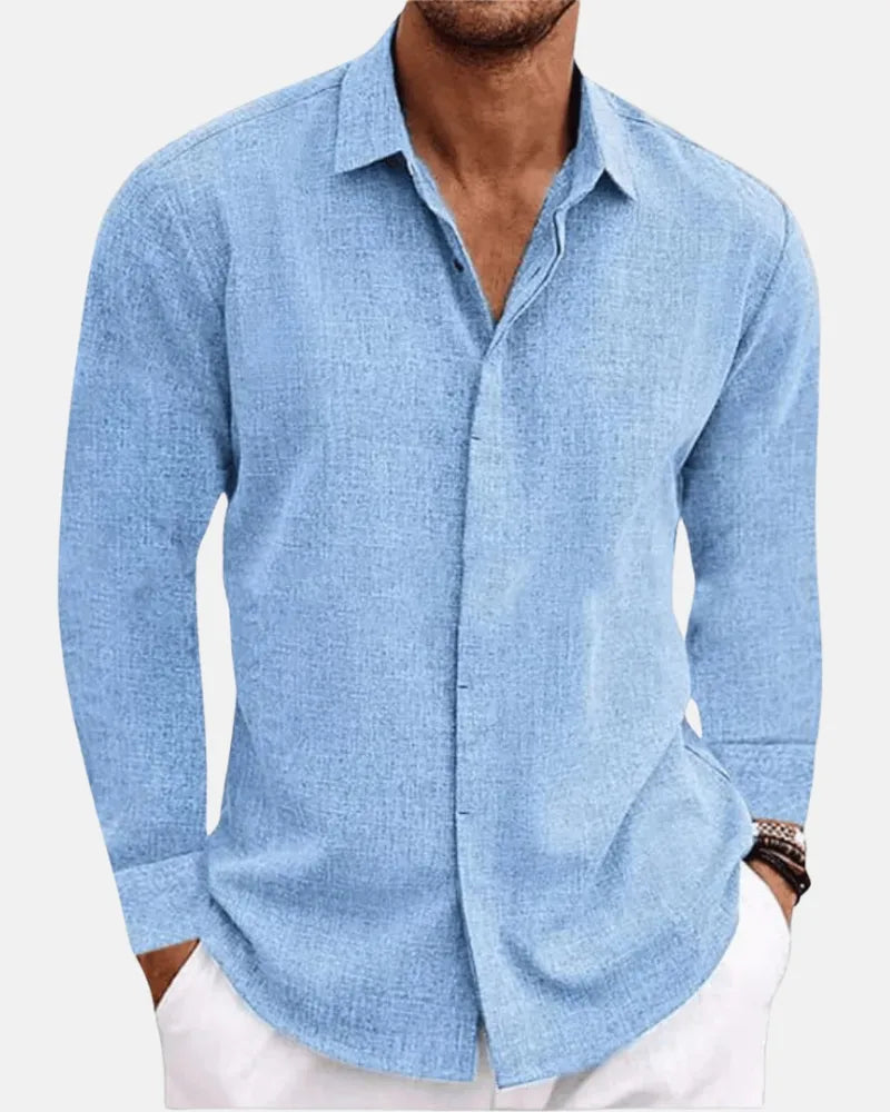 Adriano Costa™ | Linen Shirt