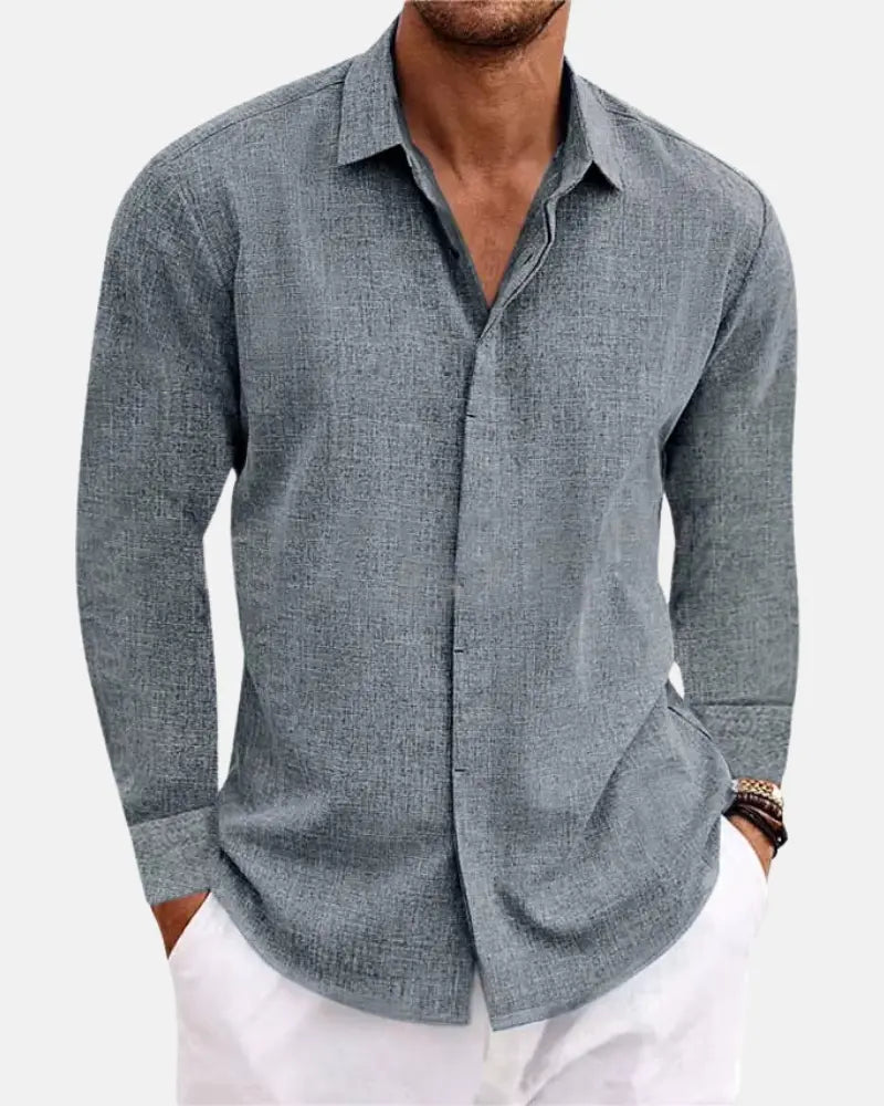 Adriano Costa™ | Linen Shirt