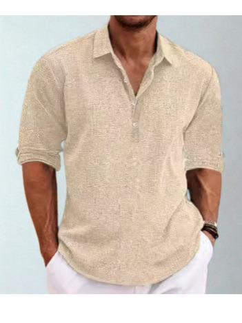 The Sabbio™ | Classic breathable shirt