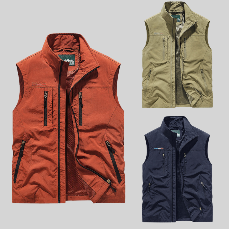Timberline™ | Lightweight Utility Vest