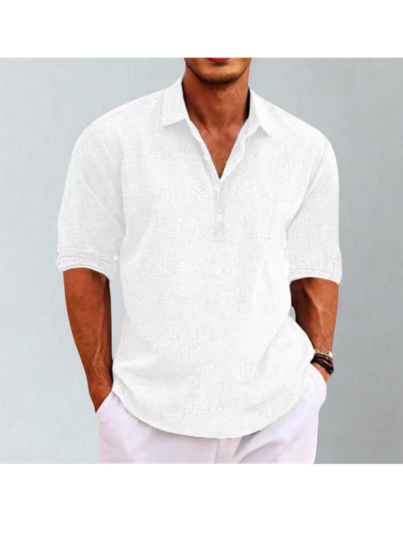 The Sabbio™ | Classic breathable shirt