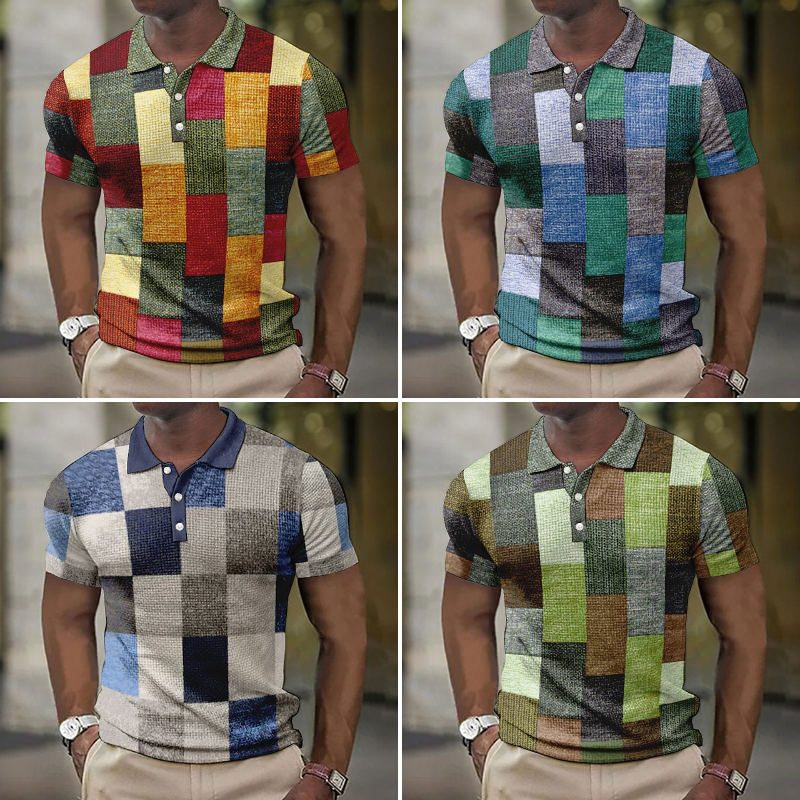 Benjamin™ Short-Sleeved Polo | SUMMER EDITION