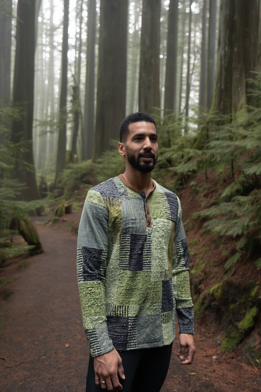 Waldo™| Colourful Long Sleeve