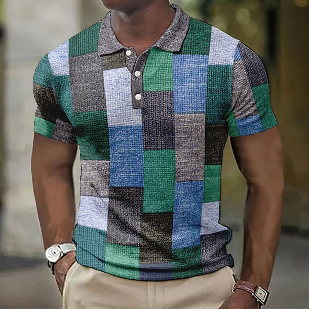 Ben™ | Short Sleeve Polo