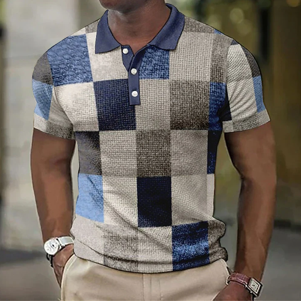 Ben™ | Short Sleeve Polo