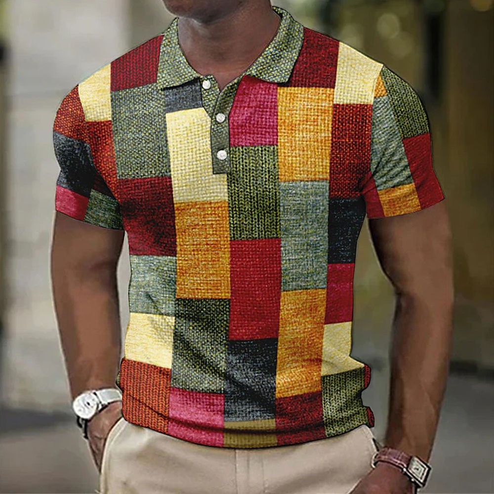 Ben™ | Short Sleeve Polo