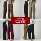 Comfort Cargo Sweats™