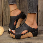Luna™| Stud Wedges