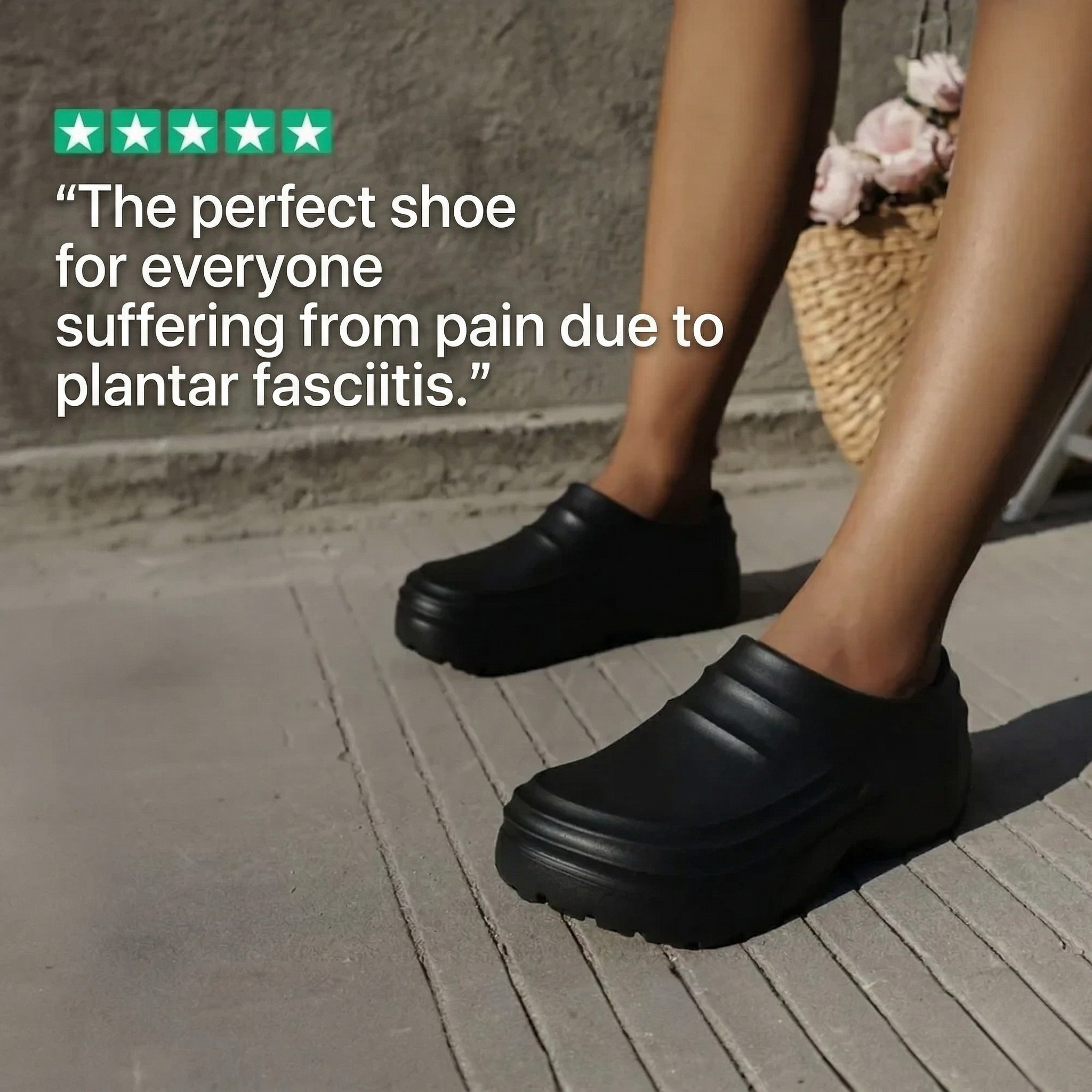 Classic clogs™| Non-slip comfort clogs