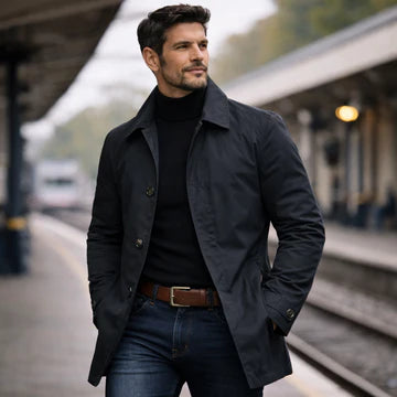 Adrian ™ | Stylish Light coat