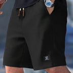 Eddard™ | Elegant Easy-Fit Shorts