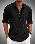 The Sabbio™ | Classic breathable shirt
