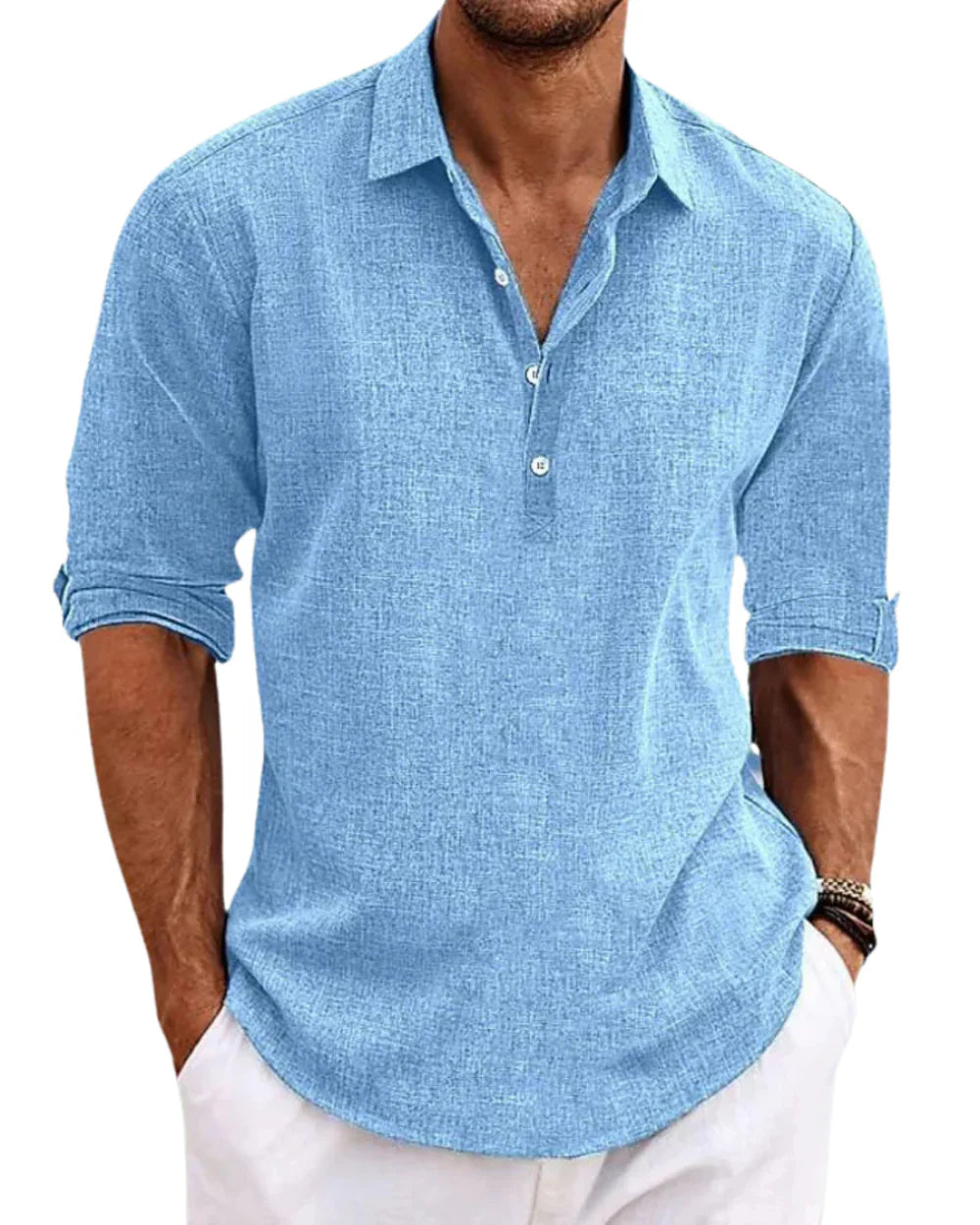 The Sabbio™ | Classic breathable shirt