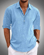 The Sabbio™ | Classic breathable shirt