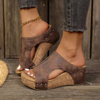 Luna™| Stud Wedges
