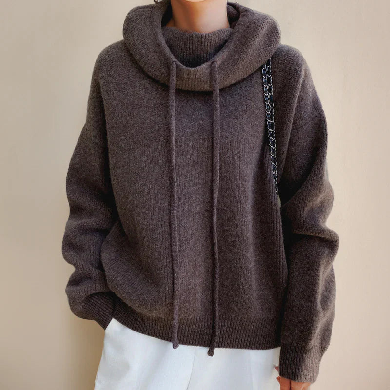 The Chloe Wool Sweater
