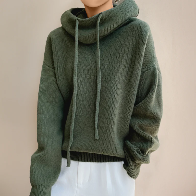 The Chloe Wool Sweater