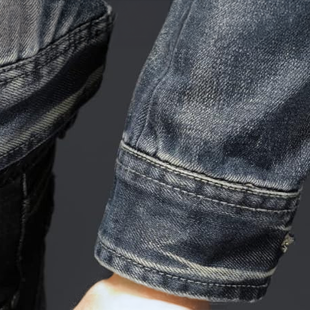 The Richard ™ | Denim Jacket