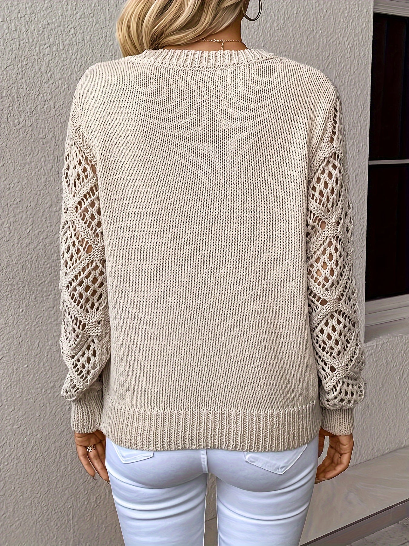 Amara Long Sleeve Sweater