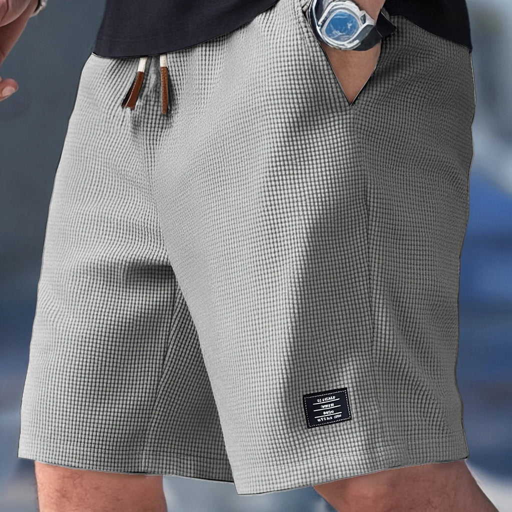 Eddard™ | Elegant Easy-Fit Shorts