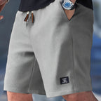 Eddard™ | Elegant Easy-Fit Shorts