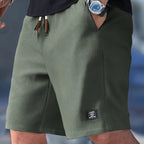 Eddard™ | Elegant Easy-Fit Shorts