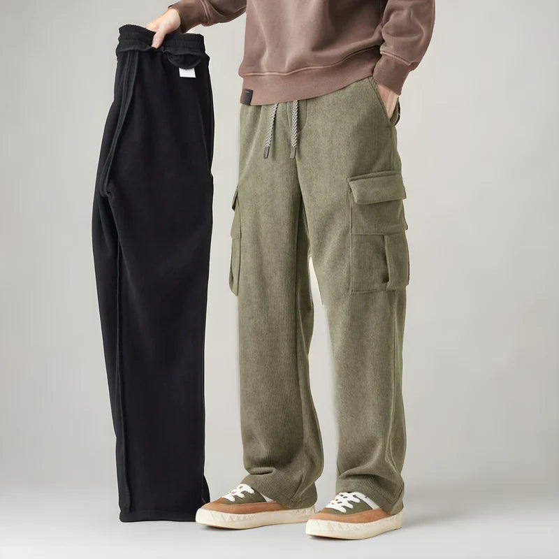 Comfort Cargo Sweats™