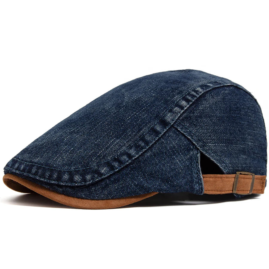 Camden™| Denim Beret