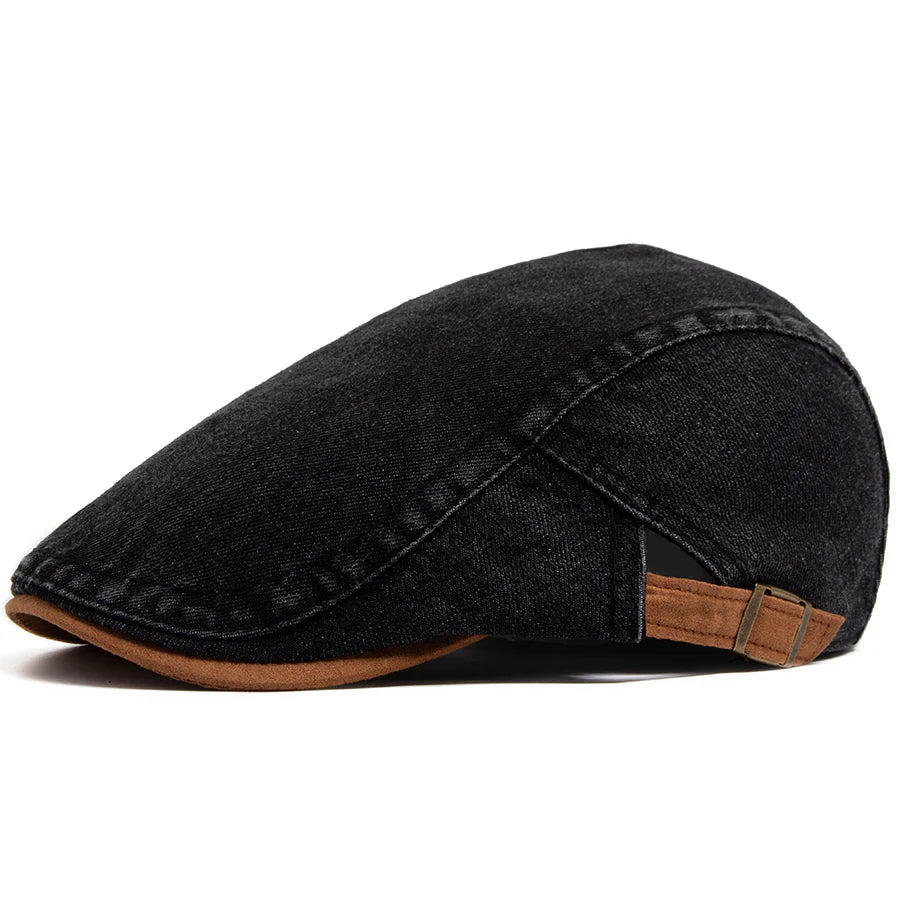 Camden™| Denim Beret