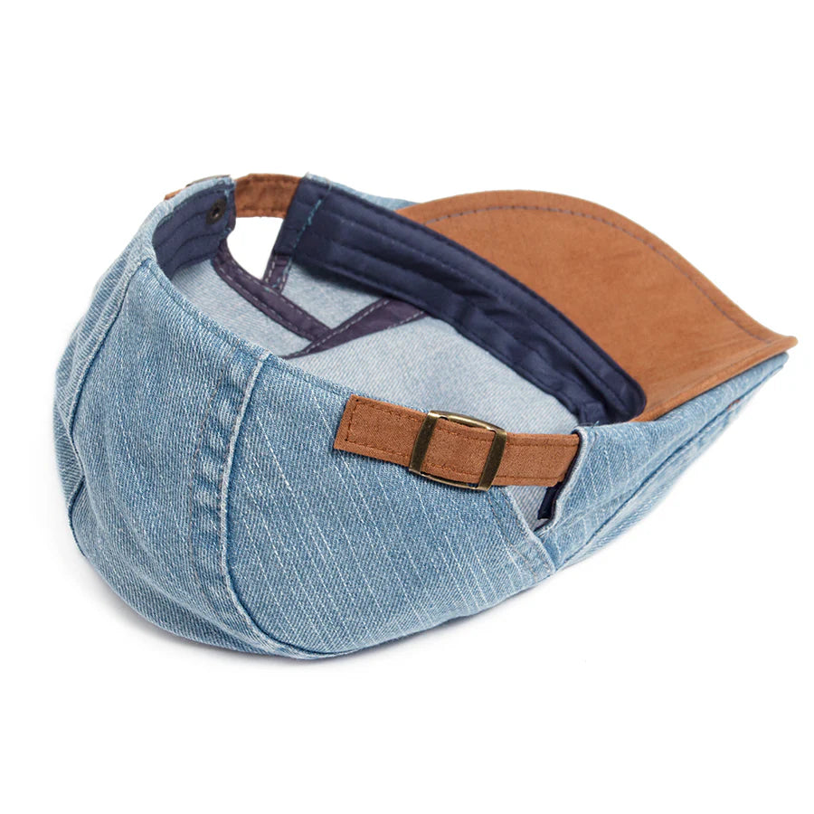 Camden™| Denim Beret