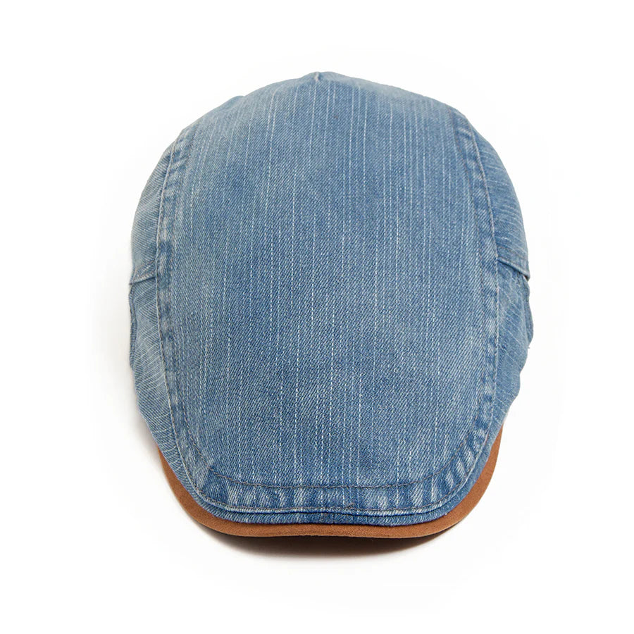 Camden™| Denim Beret